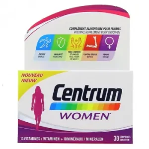 CENTRUM WOMEN 30 CPR