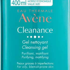 Avène Cleanance Gel nettoyant