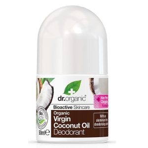 Déodorant à la Noix de Coco Bio 50 ML – Dr. Organic