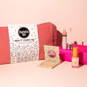 Trousse Mon 1er Make-up – Charlotte Bio