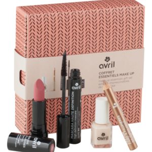 Coffret Essentiels Make up