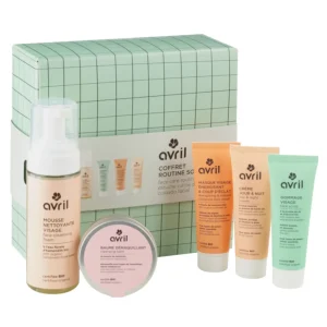 Coffret Routine visage Avril