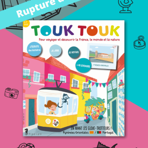 Magazine Touk Touk Portugal / Pyrénées Orientales