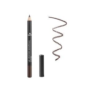 Avril Crayon Sourcils Brun Bio – 1 g