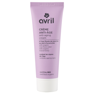 CRÈME ANTI ÂGE
