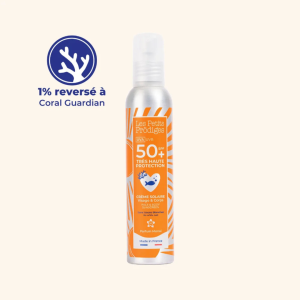 Crème solaire SPF 50+ Les Petits Prodiges