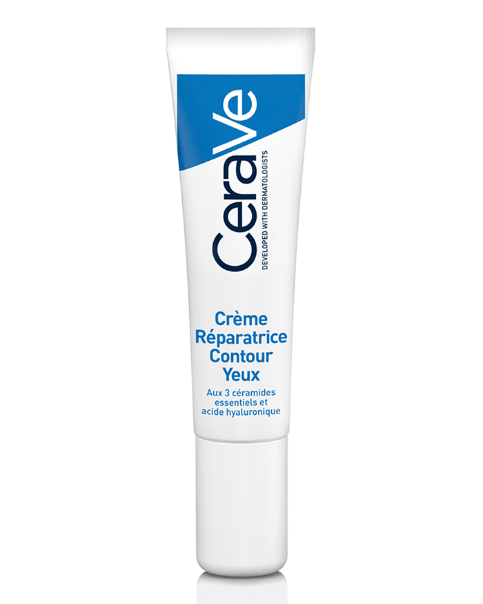 CeraVe Crème Réparatrice Contour Yeux Pour tout type de peau