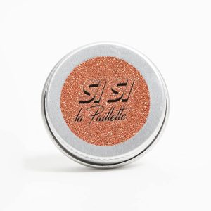 Paillettes Cuivre Fines