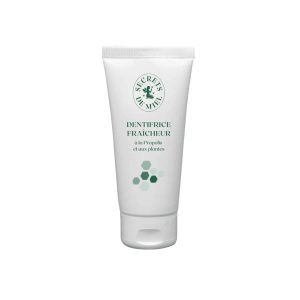Dentifrice à la Propolis