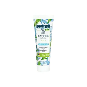 Coslys Dentifrice Fraîcheur Menthe Bio 100g