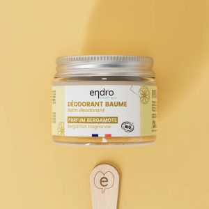DÉODORANT BAUME BERGAMOTE