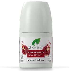 Déodorant à la grenade Bio – 50 ml – Dr.organic
