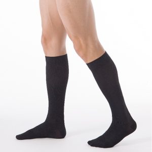 Chaussettes de contention Dynaven FIN Homme Classe 3