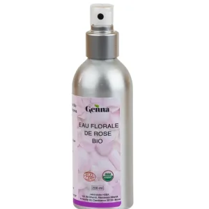 Eau Florale de Rose Bio – 200 ml – Genna