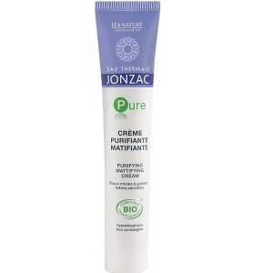 Pure – Soin Hydratant Matifiant Bio – 50 ml – JONZAC