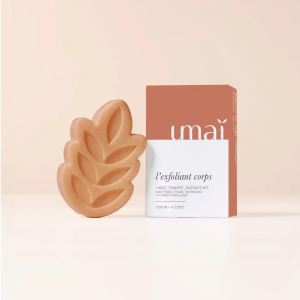 L&rsquo;exfoliant corps Umaï