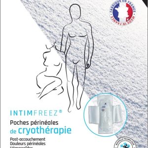 Poches de Froid INTIMFREEZ