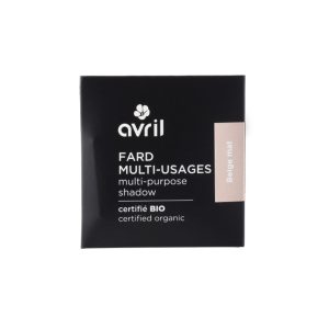 Fard multi-usages Beige mat Avril