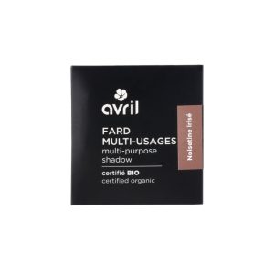 Fard multi-usages Noisetine irisé Avril