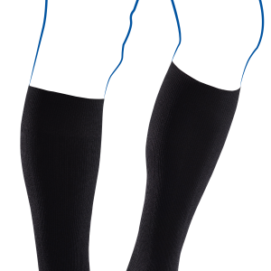 Chaussettes de contention Venoflex Fast Coton Homme classe 3