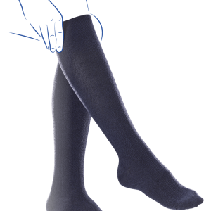 Chaussettes de contention Venoflex Fast Coton Femme classe 3