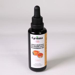 Huile de Graine Figue de Barbarie bio – 50ml – Genna