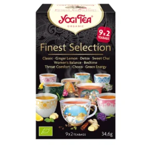 Finest Selection – 34.6g – Yogi Tea