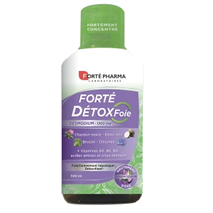 FORTE DETOX FOIE 500 ML