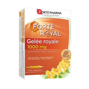 FORTE GELEE ROYALE  1000 MG