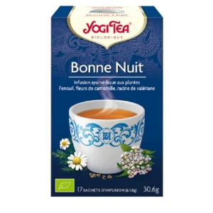 Yogi Tea Bonne Nuit – 17×1,8g
