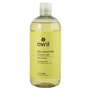 Avril Gel Douche au Zeste de Citron – 500 ml