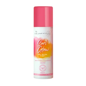 Curl Glow – Gel-in-Oil 3-en-1 – Les secrets de Loly