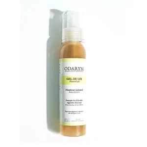 Gel de Lin Naturel – 100 ml – Odarym
