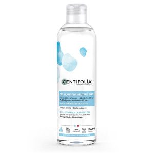 Centifolia Gel Moussant Neutre 3 en 1 Bio – 250ml