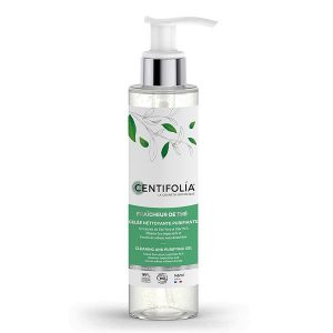 Centifolia Fraicheur de Thé Gelée Nettoyante Purifiante Bio 145 ml