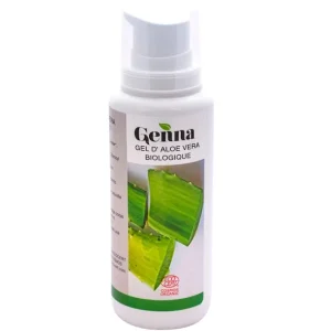 99% Gel Aloé Vera Neutre Bio – 200 ml – Genna