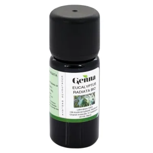 Huile Essentielle Eucalyptus Radiata Bio – 10 ml  – GENNA