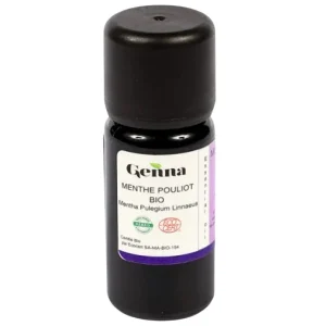Huile Essentielle de Menthe Pouliot Bio – 10ml – Genna