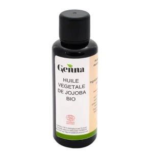 Huile Végétale de Jojoba BIO -50 ml – GENNA