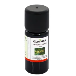 Huile Essentielle d&rsquo;Encens Oliban Bio – 5ml – Genna