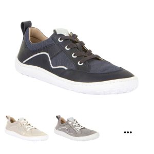 Baskets Geo Semelles Blanches – Froddo