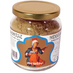 SHIRAZ Henné Neutre – 150 g