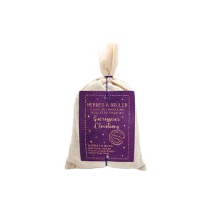 Herbes à brûler « guérisseur d&rsquo;émotions » Mas du roseau