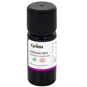 Huile essentielle d&rsquo; origan BIO – 10 ml – Genna