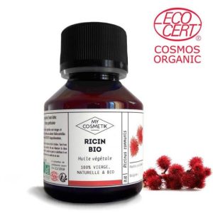 HUILE VÉGÉTALE DE RICIN