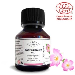 HUILE VÉGÉTALE DE ROSE MUSQUÉE