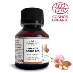 HUILE VÉGÉTALE AMANDE DOUCE