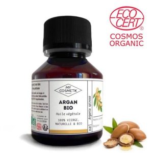 HUILE VÉGÉTALE D&rsquo;ARGAN