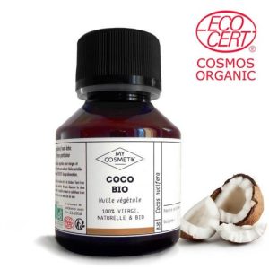 HUILE VÉGÉTALE DE COCO