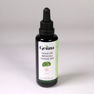 Huile de Brocoli 50 ml – GENNA